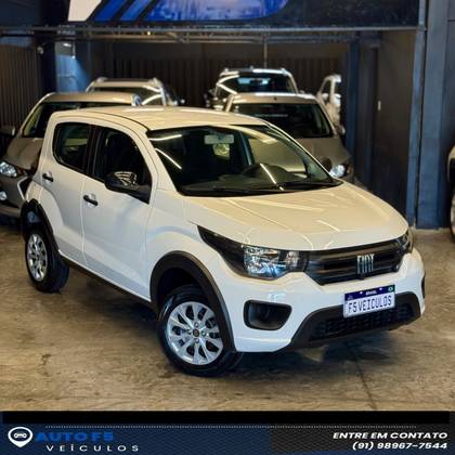 FIAT MOBI 1.0 EVO FLEX LIKE. MANUAL